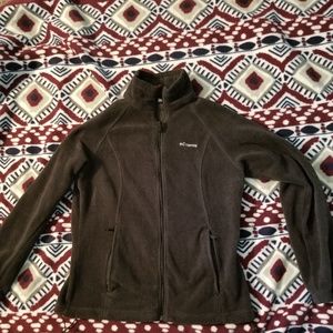Columbia zip up